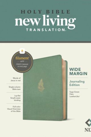 9798400506918 Wide Margin Bible Filament Enabled Edition